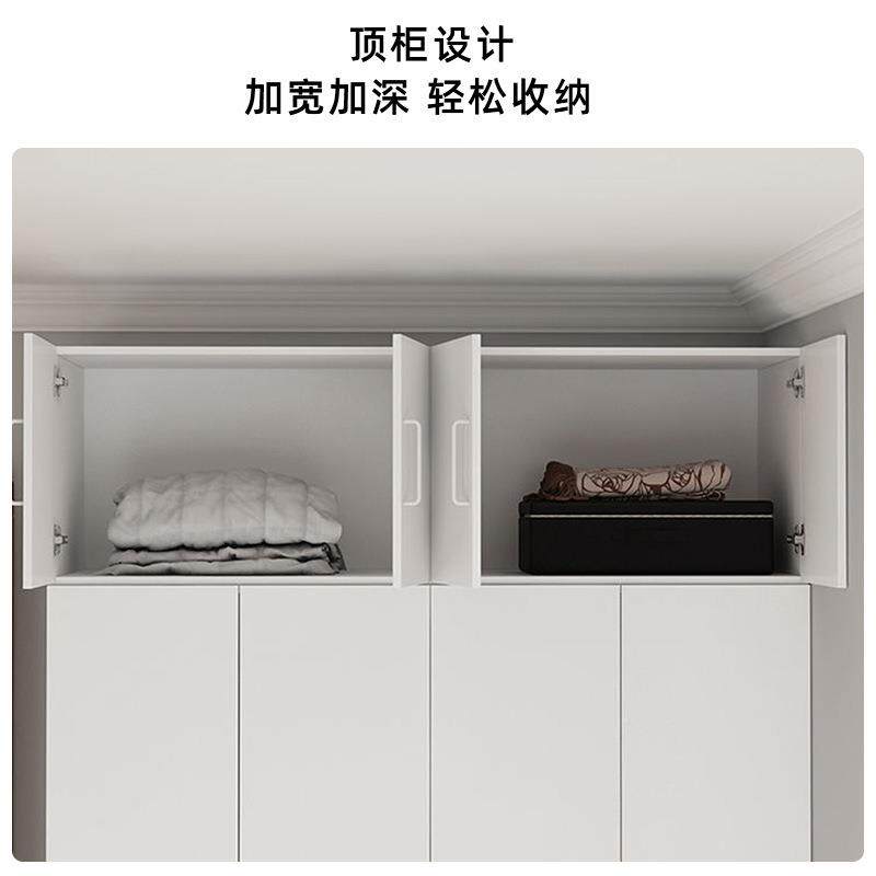 挂厨房吊柜墙柜壁阳台上墙悬空置物柜壁物式卧195室储柜衣柜顶柜