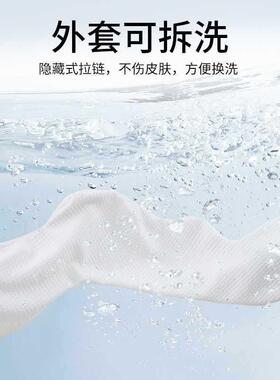 枕女生记枕忆棉款床长上枕tese2pGT侧睡人大抱男成生睡觉可拆洗夹