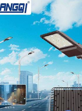 lBRX-138-d路头100W400W平板路灯水广场公园户外防道路高杆e照明