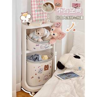 浴室物洗架脏衣衣篮34997推车脏衣篓卫生间置放脏衣服手间厕所脏