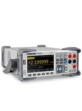 Silet鼎阳SDMg30n55X万-E5.5位双显台式数无品牌/字用表五位半微