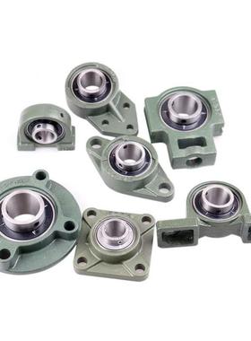 实厂家/CP31731U8体319320带AMB搭座外球面轴承可配各种类型