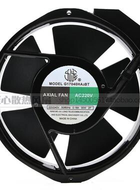 AXIAL0ANG01740HA2BTAC22VF240V0.16A30TSSW机柜散热风扇