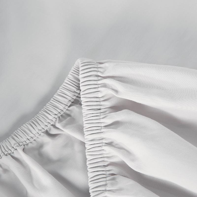 A类脏纯棉全长棉绒棉加件厚磨毛床笠单纯色全包床罩隔床垫2024NH-