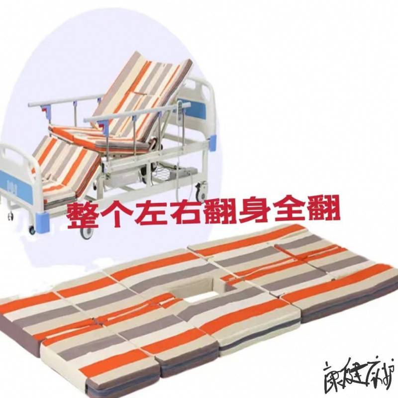 【可ding制】翻身床垫中区全区全翻硬质棉环保棕棕榈左右翻身TYmy
