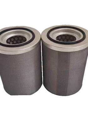 爱发科T-4M0OAX1真泵过空器油滤雾分离器排气滤芯