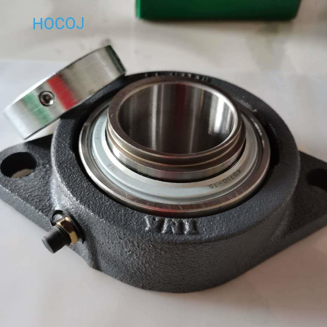 外球面轴GRAE30CYD-208-NPP--AH0130*0*43.7农8B机轴承IN承A