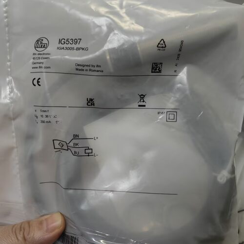 IFM易福门接近开关IG5397
