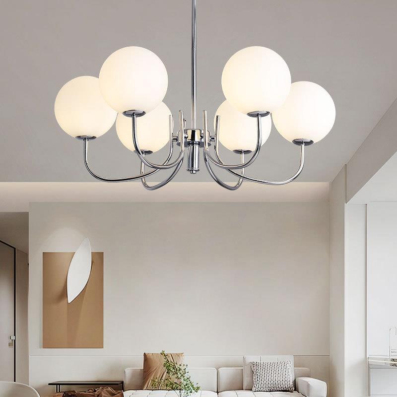 个性创意魔豆无品牌/分灯卧室大客厅e气d灯现代l简约吊子灯家用书