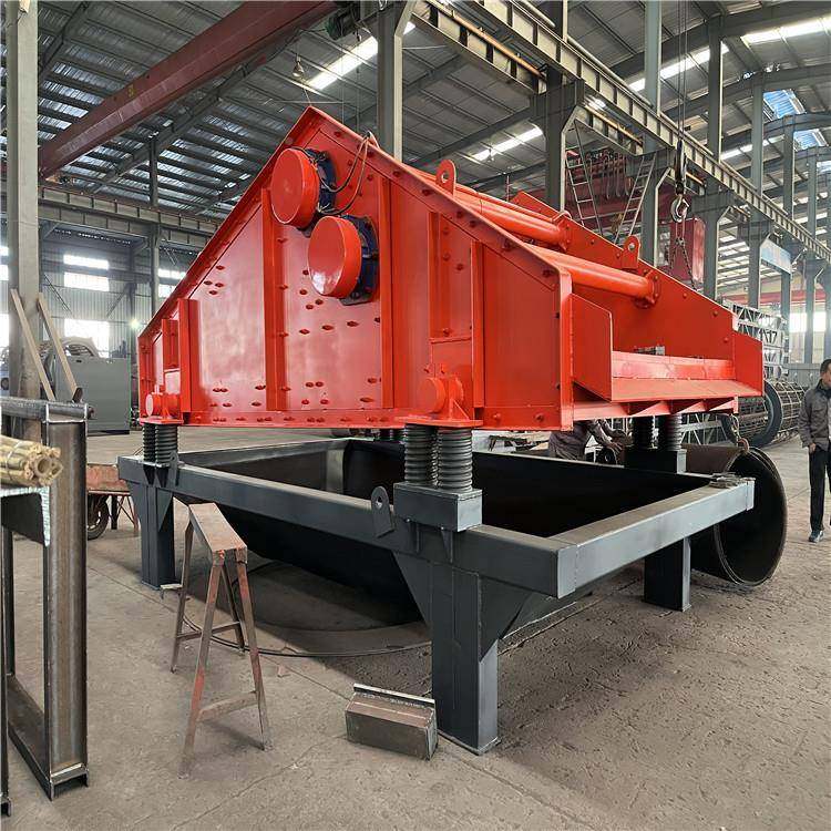 侧板振电脱水筛机洗沙脱水动设水备ECF筛沙洗生产线,电子元器件市场,其它元器件,淘宝优惠券,粉丝福利购,淘宝优惠卷