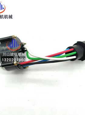 挖掘机配件E3器07200旋31232ONZ0V2320BCD油门钮控制开关163-6710