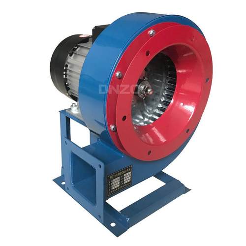 DF-0.75K多翼工业W鼓风机D-PHFF2-I低噪声离心风机除尘引式风机75