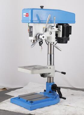 西菱工业台钻1Z4Z06Z512RGJZ516416Z4120Z4125高精度重型立钻床