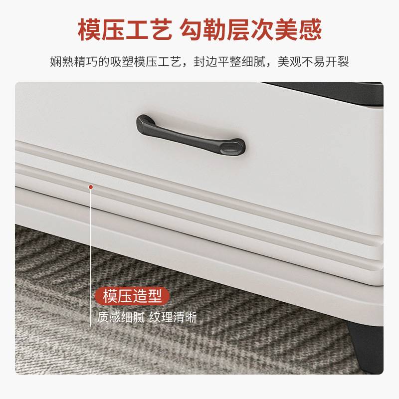 茶几客厅家用小户型轻奢2021新款茶桌子茶台简约现代圆形玻璃茶几