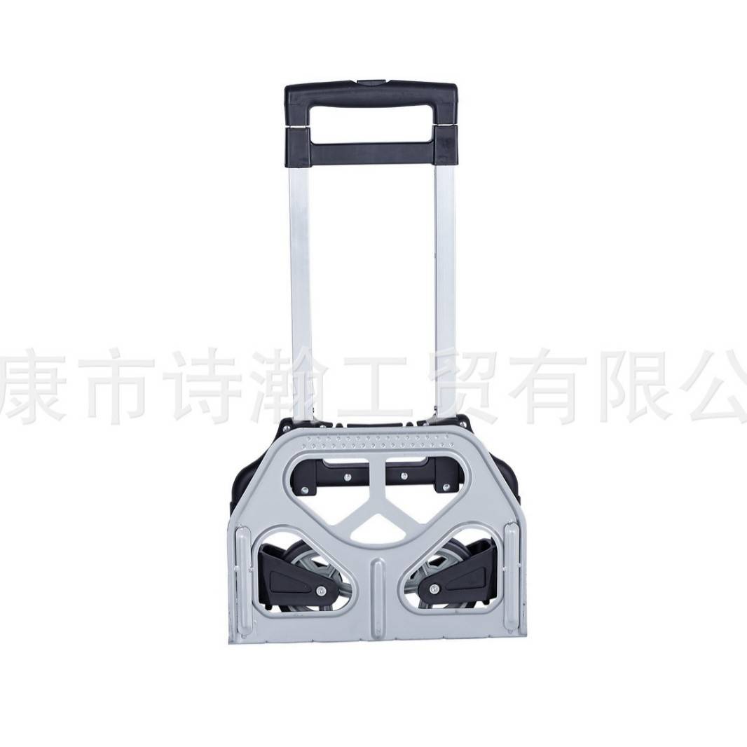 可折叠户外多功能便携式可移动搬家拉杆手拉车手推车小拉车平板车