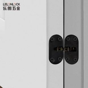 十字暗鉸配套不銹鋼隱形閉門器 閉門器 自動關門可調節(jié)木門隱藏式