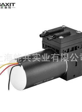 BAXIT巴谢特直流1PIT2V/24V真空采膜样泵系微型隔泵膜G5BL列抽气
