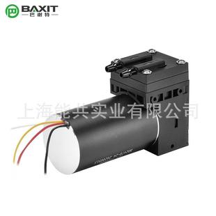 BAXIT巴谢特直流1PIT2V 24V真空采膜样泵系微型隔泵膜G5BL列抽气