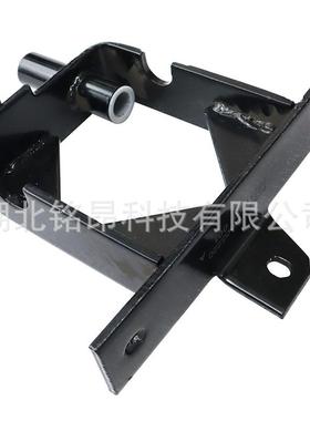 风东EQ2DVH102支架带架套管及衬套总成17-03220变速器选A档轴支衬