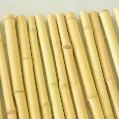 出口栅栏竹排竹篱菜竹园爬隔断新农村架AMM伸缩竹格栅栏杆竹笆工