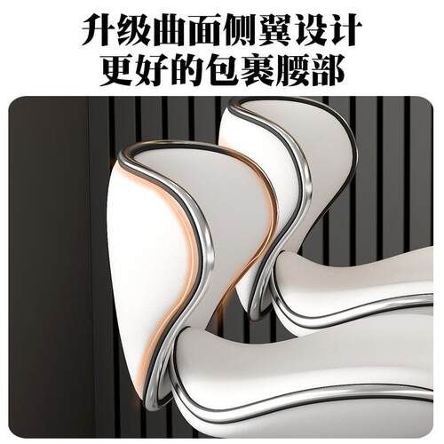 新BY-11品吧椅轻奢家高脚凳现椅代简约靠背用子前台接待台椅升降