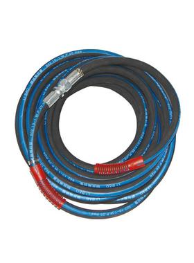 55/5型原装管高压清洗机14025水配件塑料8高压水管