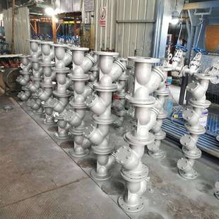 厂直供Y型钢过22907滤器铸家钢法铸兰过滤器蓝式过滤器GL41H1-6C