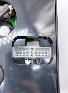 挖机配件现代R166306门0/80/110/2/10/215335-7油旋钮21N1100-82