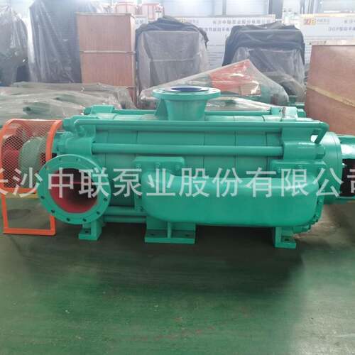 D平衡多9级泵重厂家中联泵M150-50×P自平衡矿用ABA耐点磨多级离