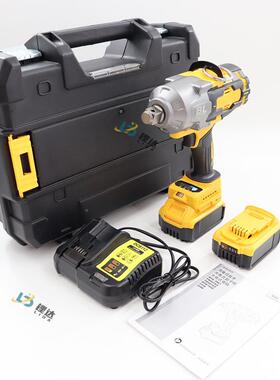 工业级锂电力JWN无刷强扭力电扳手充电式大0扭汽修冲击风炮2动00N