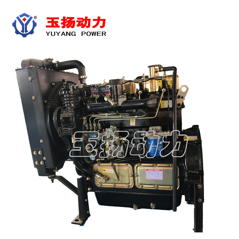 漳州ZH4100G四缸柴油机40kW