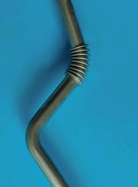 新世代全顺V34BK3Q6K668o增压器回油管FrdTarnsitBK3QK677AC