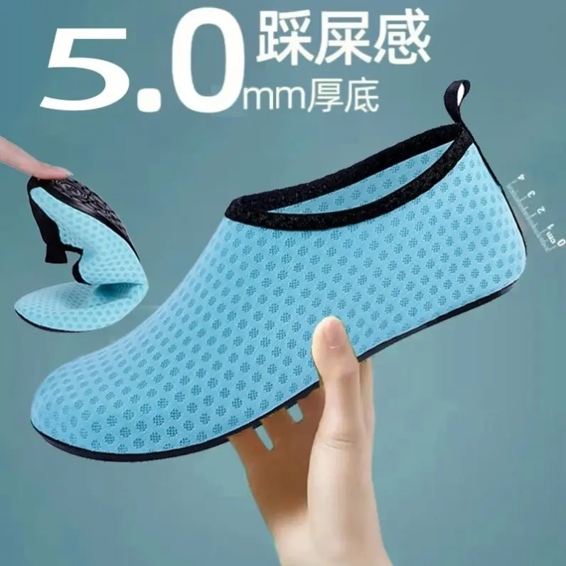 地板袜成人防滑厚底弹力袜套适配