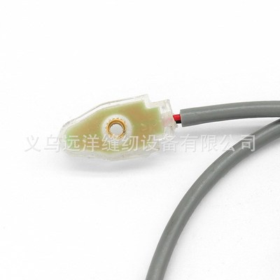 速发工业缝纫-UTD拷边机锁边机包缝机配件缝台前传感器前光眼