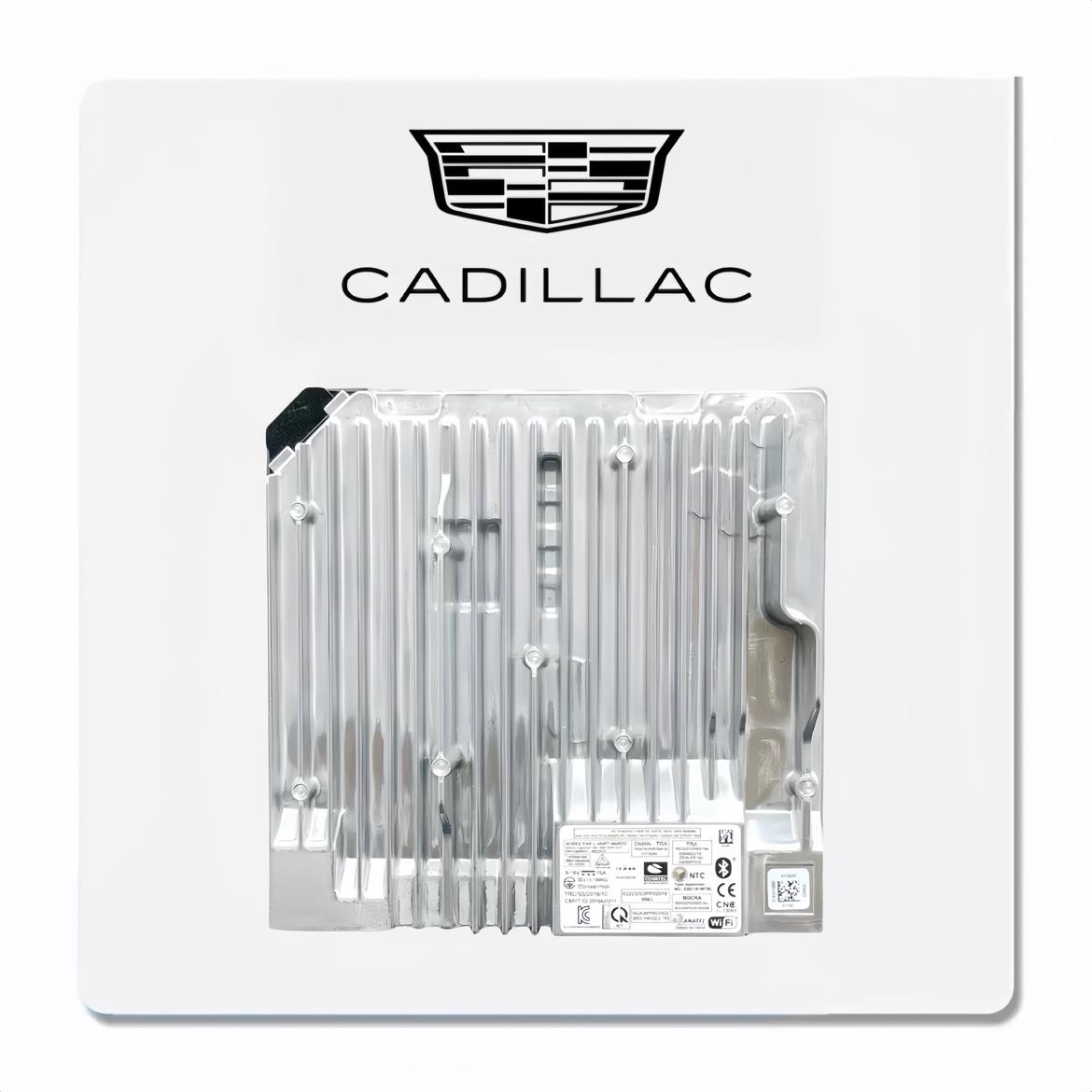 凯迪拉克原厂收音机模块 XT4 XT5 XT6 CT4 CT5 CT6