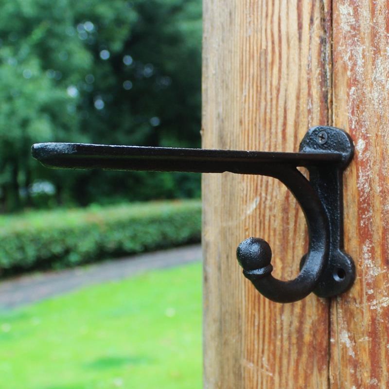 三角架直角铁固定层板墙壁上置物一字隔板支撑带钩三脚架支架托架