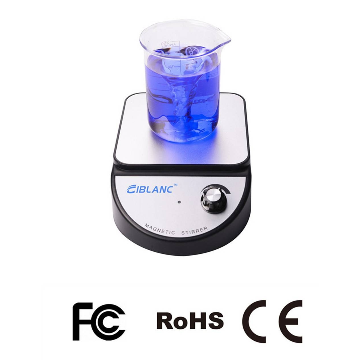 Ciblanc 实验室磁力搅拌器 搅拌容量3.5L  黑色