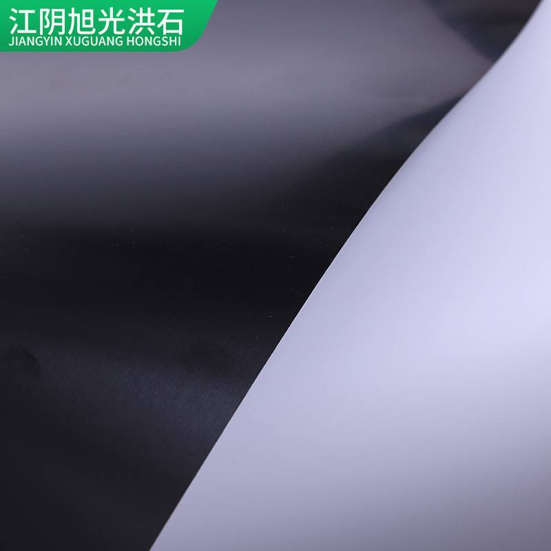 黑色FR4环氧板配电箱绝缘板FR4玻纤板分切加工0.5mm环氧树脂