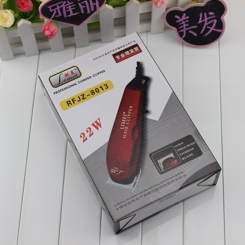 现货速发发廊大马力有线静音电推子式儿童理发插电式电推剪理发器