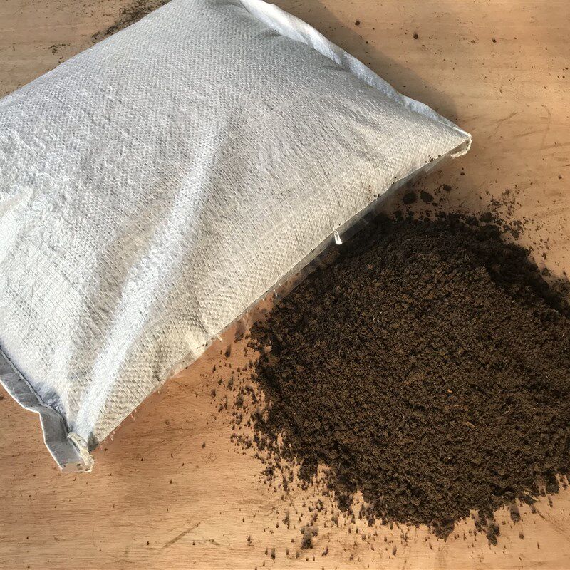现货速发蚯蚓粪有机肥种花蚯蚓土育苗蚯蚯有机营养土种菜园艺通用