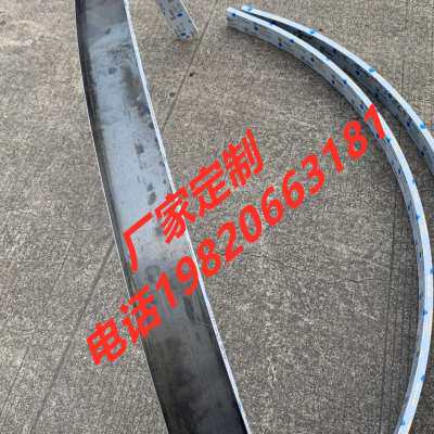 现货速发不锈钢线条吊顶装饰条弧形圆形包边条金属收边条金色圆弧
