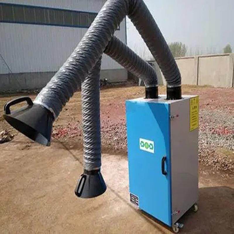 焊烟净化器移动式烟雾焊接烟尘空气净化排烟除尘收集焊烟净化器,机械设备,空气净化设备,淘宝优惠券,粉丝福利购,淘宝优惠卷