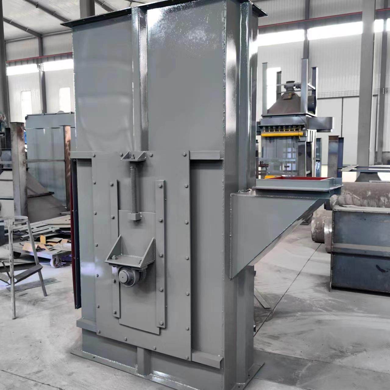 斗提上料机环链TH315板链NE15皮带输送粉状颗粒状斗式提升机,搬运/仓储/物流设备,输送机,淘宝优惠券,粉丝福利购,淘宝优惠卷