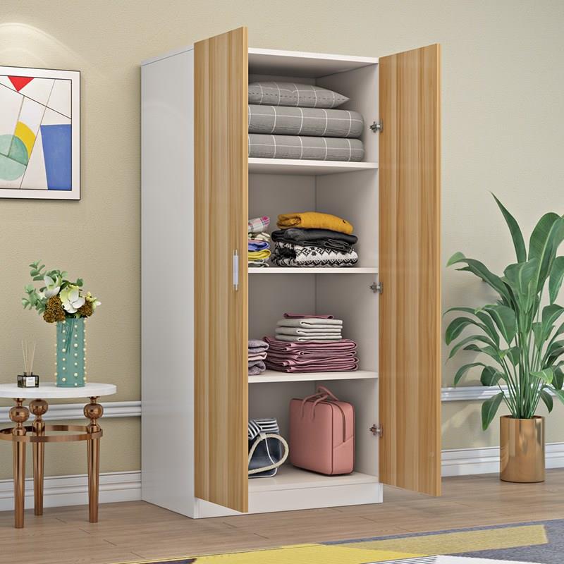 L7你衣柜70cm60F87985HH公分宽长家用出卧室小型租房用单人简易小