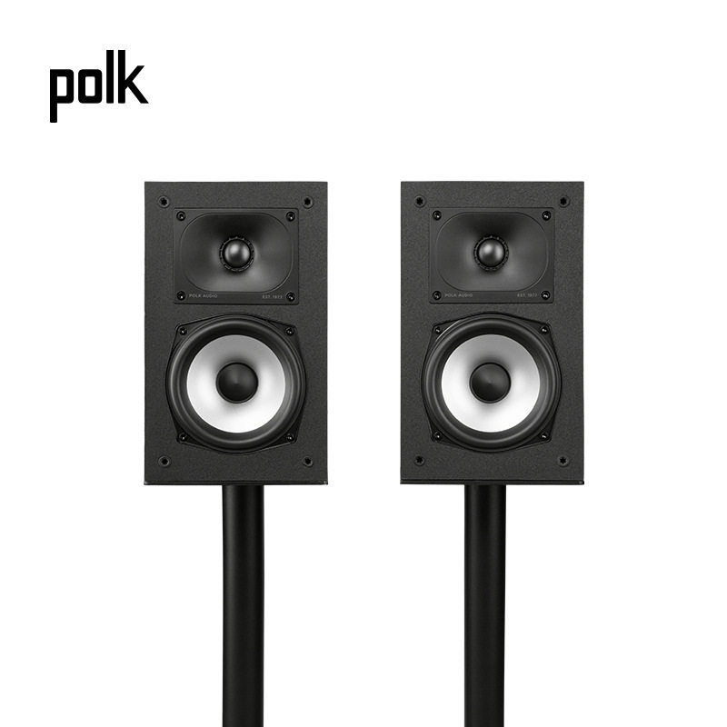 普乐之声MXT15无源HiFi书架音箱