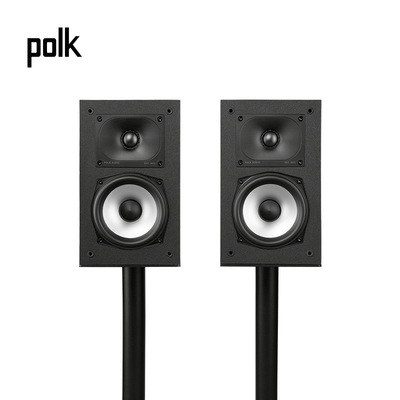 普乐之声MXT15无源HiFi书架音箱