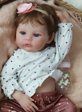 48TRS销厘米全身胶洗娃娃Meadow重布身体生娃娃工厂直蓝海澡产品