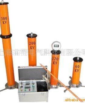 海应直流高压生上器200kv/直流宙高RZI压发生发器