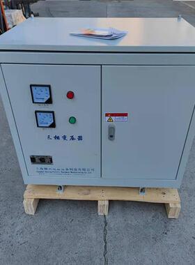 赣兴SCv80KVA160kva三相干式变无品牌/压器006变400v380v/22-0v20