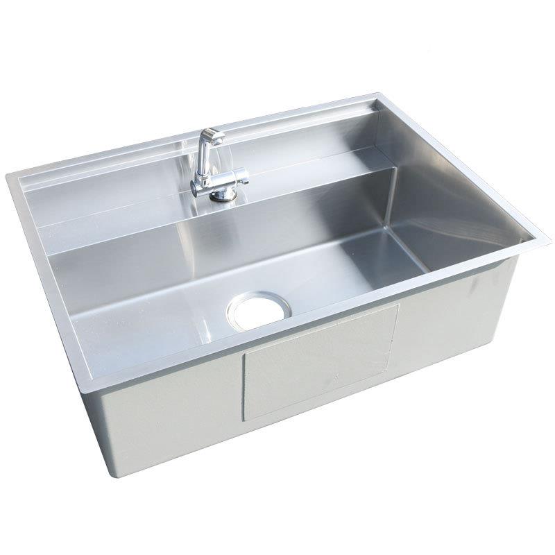 宁波工厂3盆4不0锈钢厨房水槽盆淘米槽洗菜水洗菜槽单洗PS-1126C